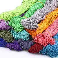 Elastic Thread, Polyester, breathable 2.5mm 