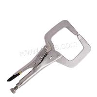 High Carbon Steel Locking Pliers, durable, original color 