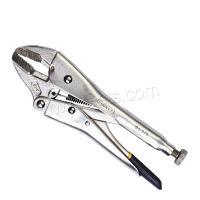 Alloy Steel Locking Pliers, durable original color 