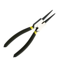 High Carbon Steel Snap Ring Pliers, with Plastic, durable black 