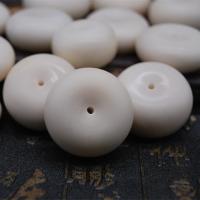 Tagua подвеска, Хлеб, DIY, оригинальный цвет, 30MM, продается PC