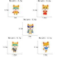 襟ジュエリーブローチ, 亜鉛合金, とともに エナメル, メッキ, かわいい & 異なるスタイルを選択, 無色, ニッケル、鉛、カドミウムフリー, 2パソコン/ロト, 売り手 ロト