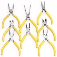 Plier Set, Iron, plier, with Plastic, durable 