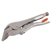 Flat Nose Plier, Carbon Steel, chrome plated, durable & Adjustable, original color, 250mm 