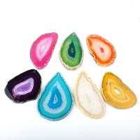 Ice Quartz Agate Pendants 40~80mm 