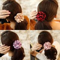 Hair Scrunchies, Rubber Band, with Cloth, for woman 