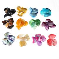 Mixed Agate Pendants 30~55mm 