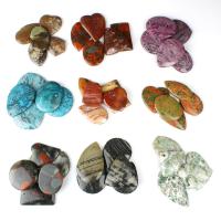 Mixed Agate Pendants 30~55mm 