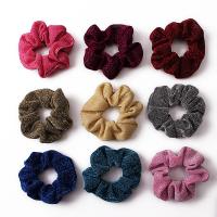 Hair Scrunchies, Cloth, durable 