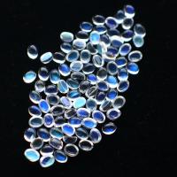 Moonstone Cabochon, polished, DIY 