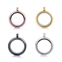 Fashion Locket Necklace, Zinc Alloy, fashion jewelry 30mm 