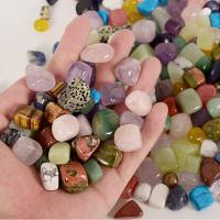 Gemstone Cabochons & DIY, mixed colors 