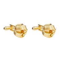 Zinc Alloy Cufflinks, plated, fashion jewelry & Unisex nickel, lead & cadmium free 