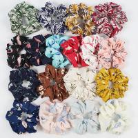 Hair Scrunchies, Cloth, for woman 