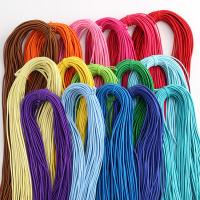 Elastic Thread, Polyester, durable 2mm 