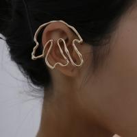 Zinc Alloy Earring Hook, fashion jewelry & for woman 48mm 