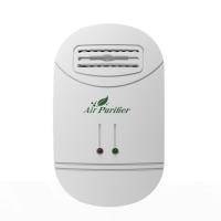 Purificadores de aire para el hogar, plástico ABS, Portátil & Sostenible & diverso tamaño para la opción, Blanco, 3PCs/Grupo, Vendido por Grupo