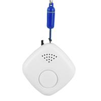 Purificadores de aire para el hogar, plástico ABS, Portátil & Mini, Blanco, Vendido por UD