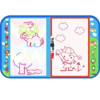 paño Niños Aprendiendo Doodle Mat, para  los niños, 480x290mm, Vendido por Set