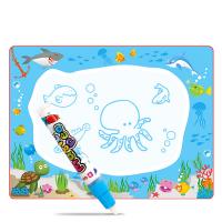 paño Niños Aprendiendo Doodle Mat, para  los niños, 640x480mm, Vendido por Caja