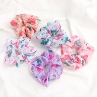 Hair Scrunchies, Cloth, fashion jewelry & for woman 5.0 cmx5.0 cm x 3.0 cm 