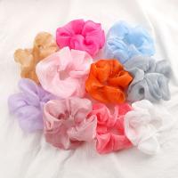 Hair Scrunchies, Cloth, fashion jewelry & for woman 10.0 cmx 10.0 cm x 3.0 cm 