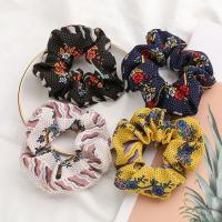 Hair Scrunchies, Cloth, fashion jewelry & for woman 