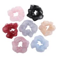 Hair Scrunchies, Cloth, fashion jewelry & for woman 12.0 cmx 12.0 cm x4.0 cm 