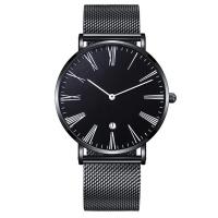 Men Wrist Watch, Zinc Alloy, Chinese movement, plated, waterproofless & for man 20mm Approx 9.4 Inch 