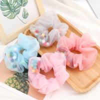 Hair Scrunchies, Cloth, fashion jewelry & for woman 12.0 cmx 12.0 cm x 4.0 cm 