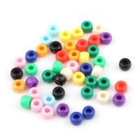 Acrylic Pony Beads nickel, lead & cadmium free 