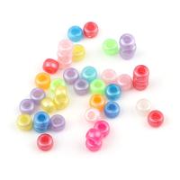 Acrylic Pony Beads nickel, lead & cadmium free 