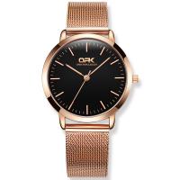 Unisex Wrist Watch, Stainless Steel, with Zinc Alloy, fashion jewelry 8mm 