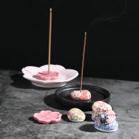 Buy Incense Holder and Burner in Bulk , Porcelain 