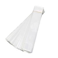 OPP Open End Bag, Plastic, DIY, white 