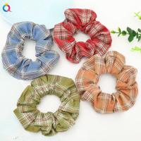 Hair Scrunchies, Cloth, durable & elastic & for woman 