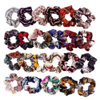 Hair Scrunchies, Cloth, durable & elastic & for woman 