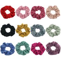 Hair Scrunchies, Cloth, fashion jewelry & for woman 