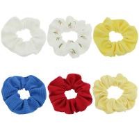 Hair Scrunchies, Cloth, fashion jewelry & for woman 