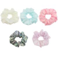 Hair Scrunchies, Cloth, fashion jewelry & for woman 