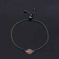 Edelstahl Charm Armband, Modeschmuck & für Frau, 230x9x17mm, verkauft von Strang