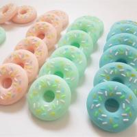 silicona Juguete de dientes de bebé, para  los niños, más colores para la opción, 53mm, 10PCs/Grupo, Vendido por Grupo