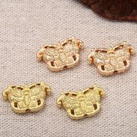 Brass Jewelry Beads, Bat, portable & cute 