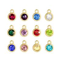 Rhinestone Stainless Steel Pendants, durable & fashion jewelry 