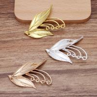 Zinc Alloy Jewelry Pendants, plated, DIY 