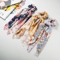 Bunny Ears Hair Scrunchies, Cloth, fashion jewelry & for woman 