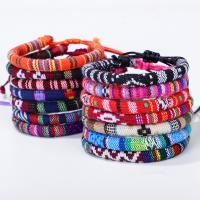 Fashion Jewelry Bracelet, Cotton, for woman 16-30cm 