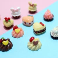 髪のクリップ カボションを見つける, プラスチック, エポキシスティッカー, かわいい & DIY & 異なるスタイルを選択, 無色, 売り手 パソコン