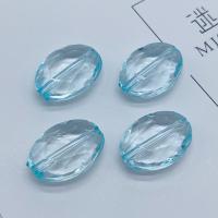 Transparent Acrylic Beads, durable 