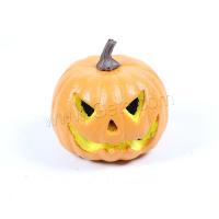 Espuma PE Cubo de calabaza de Halloween, Sostenible, 120x160x40mm, Vendido por UD